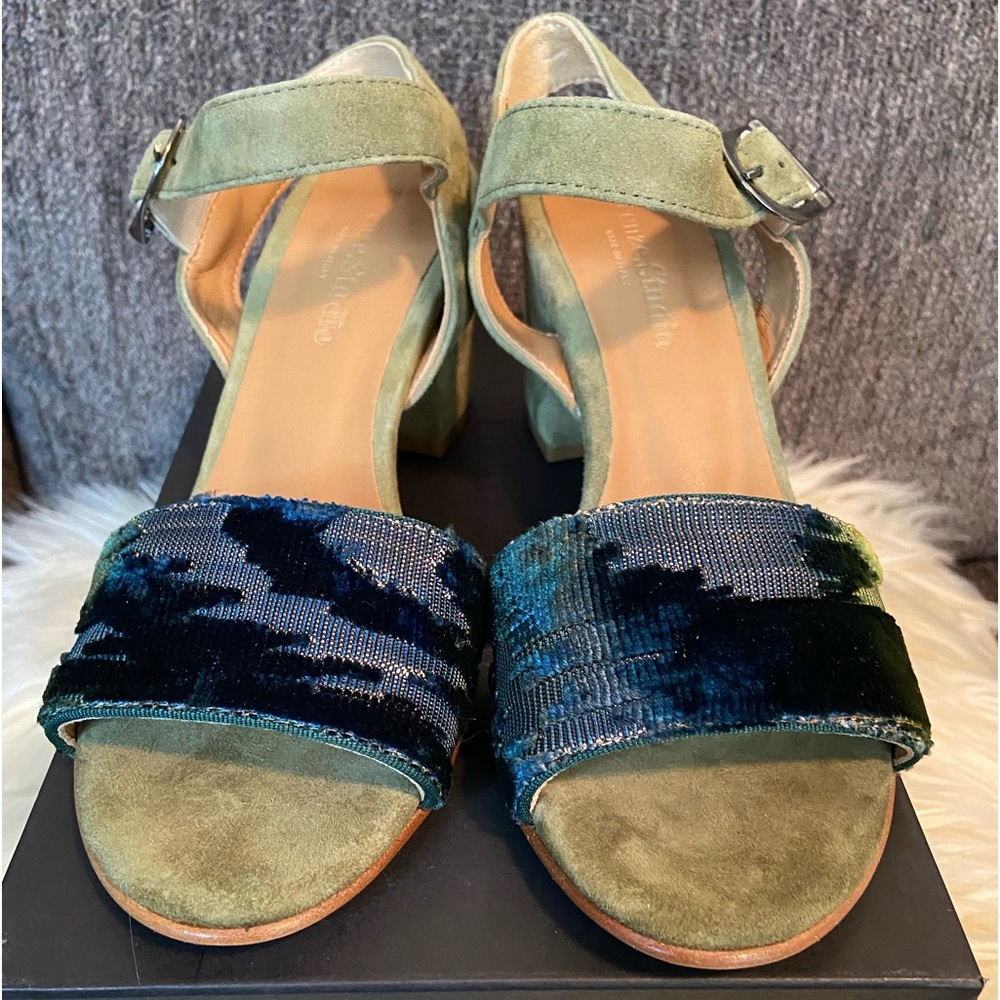Women’s Firenze.Studio Sandal Shoes Sz (8) 8.5